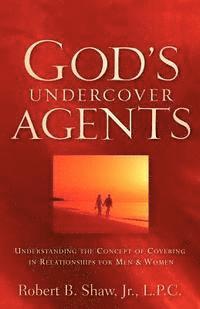 bokomslag God's Undercover Agents