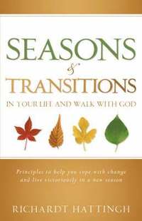 bokomslag Seasons & Transitions in Your Life and Walk with God