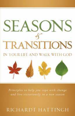 bokomslag Seasons & Transitions in Your Life and Walk with God