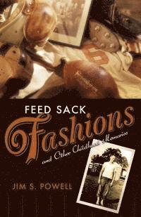 bokomslag Feed Sack Fashions