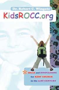 bokomslag KidsROCC.org