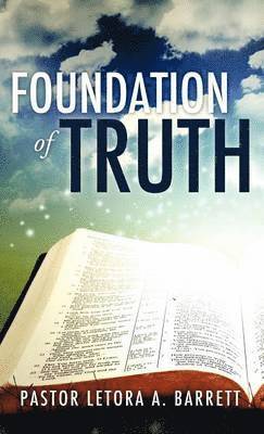 Foundation of Truth 1