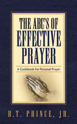 bokomslag ABC's of Effective Prayer