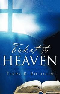 bokomslag Ticket To Heaven