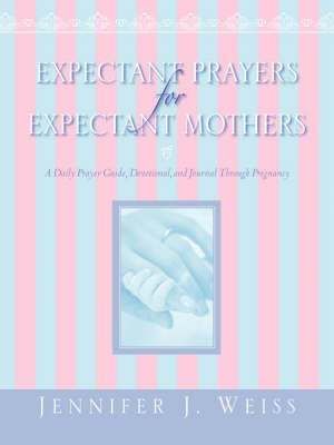 bokomslag Expectant Prayers for Expectant Mothers