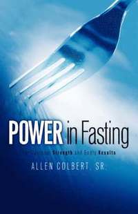 bokomslag Power In Fasting