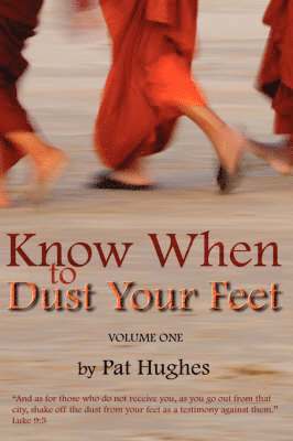 Know When To Dust Your Feet #1 1