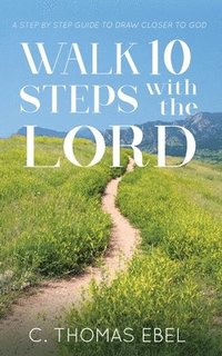 bokomslag Walk Ten Steps with the Lord