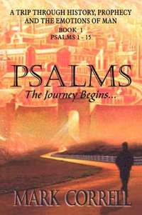 bokomslag Psalms, The Journey Begins