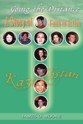 Jim Moore, Jim, Moore - Going the Distance..., Häftad