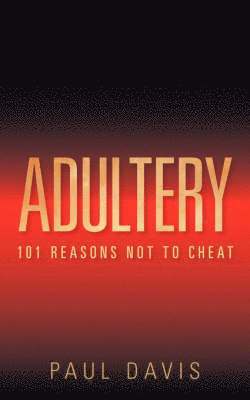 bokomslag Adultery