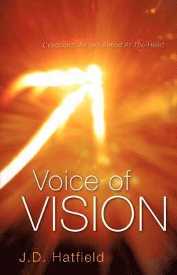 J D Hatfield - Voice of Vision, Häftad