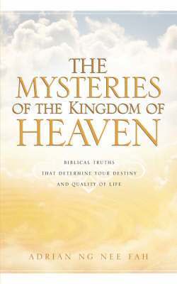 bokomslag Mysteries of the Kingdom of Heaven