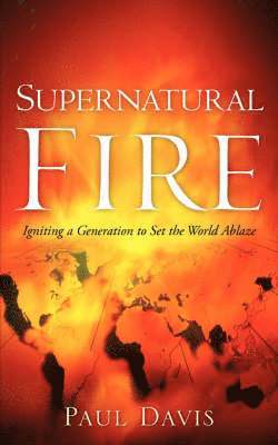 bokomslag Supernatural Fire