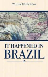 bokomslag It Happened In Brazil