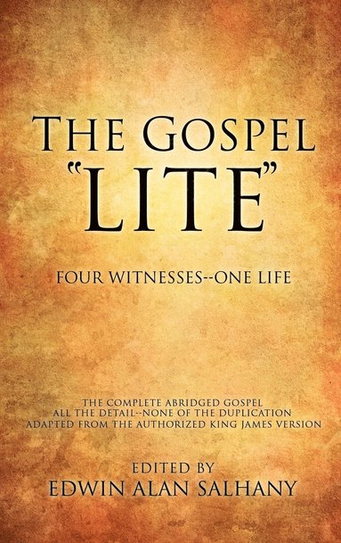 bokomslag Gospel "Lite"