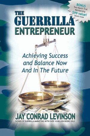 Jay Conrad Levinson - Guerrilla Entrepreneur, Häftad