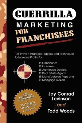Guerrilla Marketing for Franchisees 1