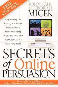 bokomslag Secrets of Online Persuasion