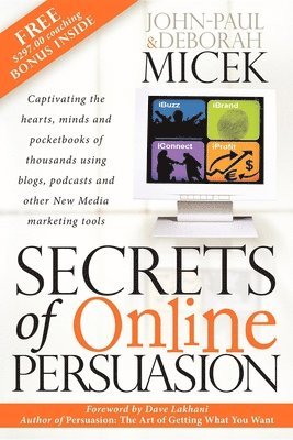 Secrets of Online Persuasion 1