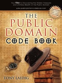 bokomslag The Public Domain Code Book