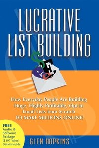 bokomslag Lucrative List Building