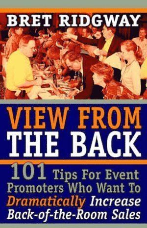 Bret Ridgway - View from the Back, Häftad