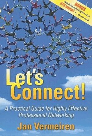 Jan Vermeiren, Susanna Beaumont - Let's Connect!, Häftad