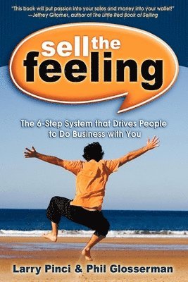 bokomslag Sell the Feeling