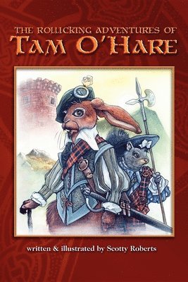 bokomslag The Rollicking Adventures of Tam O'Hare