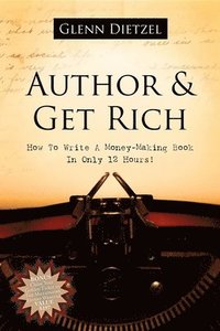 bokomslag Author & Get Rich