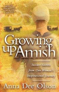 bokomslag Growing Up Amish