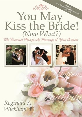 You May Kiss the Bride! (Now What?) 1