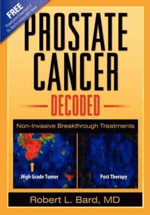 Robert L Bard - Prostate Cancer Decoded, Häftad