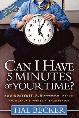 Can I Have 5 Minutes of Your Time? 1