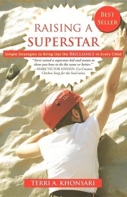 bokomslag Raising a Superstar