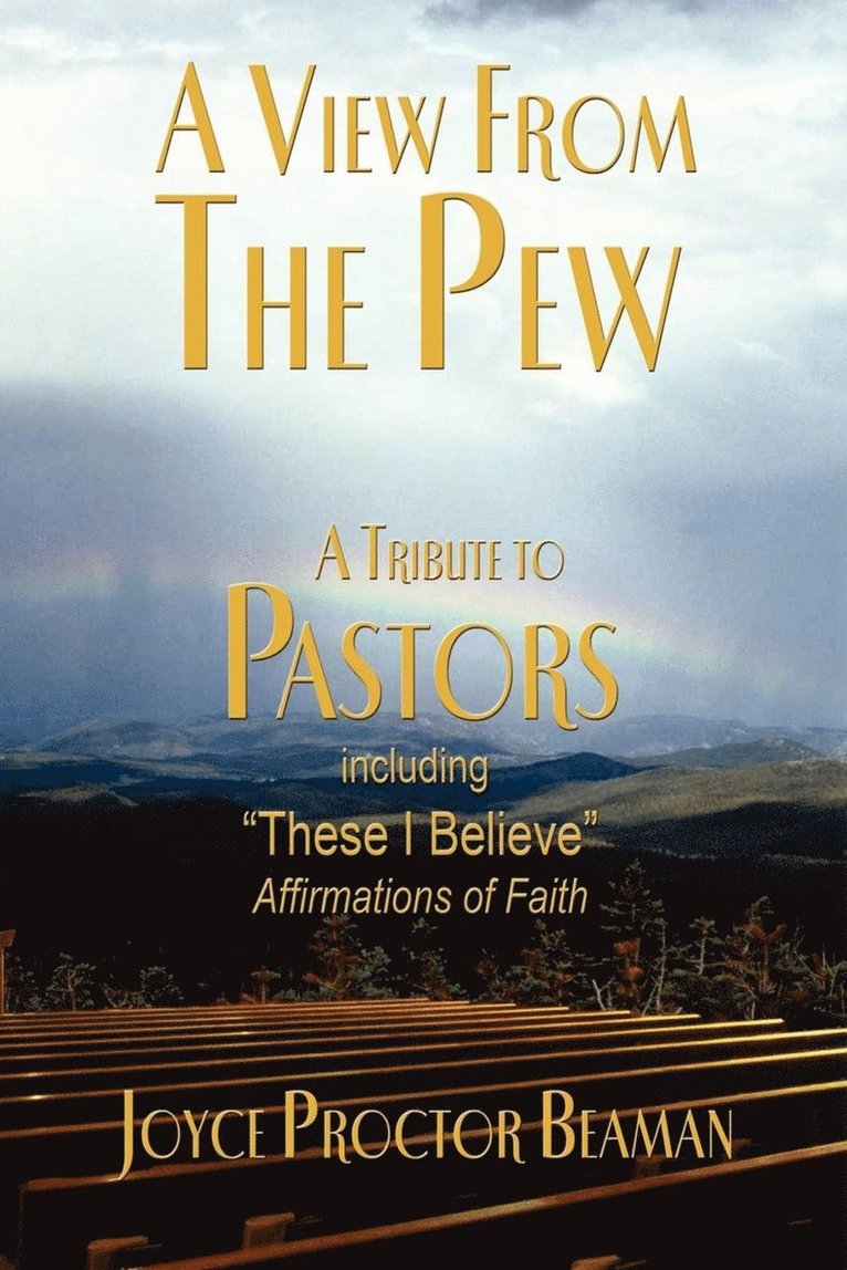 View From the Pew