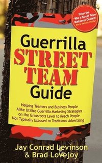 bokomslag Guerrilla Street Team Guide