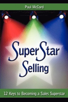 bokomslag SuperStar Selling