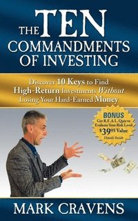 bokomslag Ten Commandments of Investing