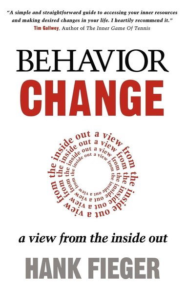 bokomslag Behavior Change