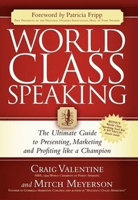 bokomslag World Class Speaking