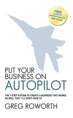 bokomslag Put Your Business on Autopilot