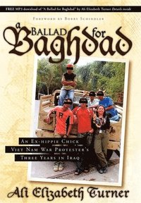 bokomslag Ballad for Baghdad