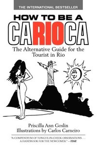 bokomslag How to Be a Carioca