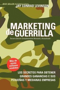 bokomslag Marketing de Guerrilla