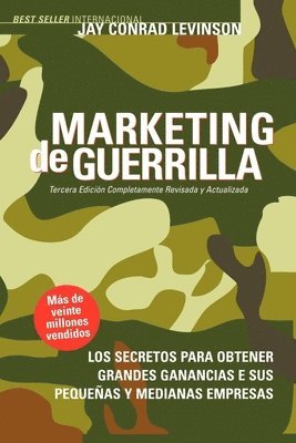 bokomslag Marketing de Guerrilla