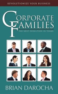 bokomslag Corporate Families