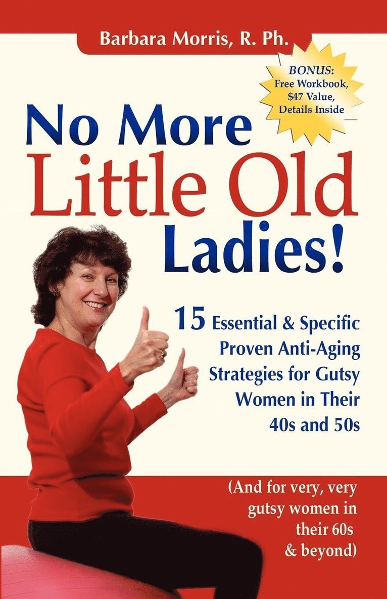 No More Little Old Ladies! 1