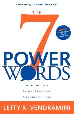 bokomslag 7 Power Words